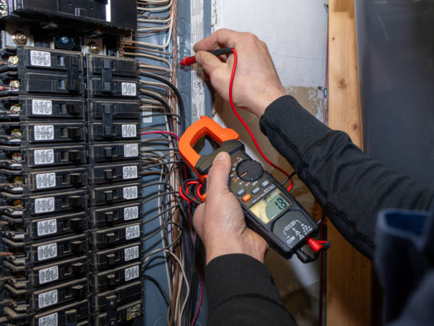 Best Licensed Electrician  in Springhill, LA